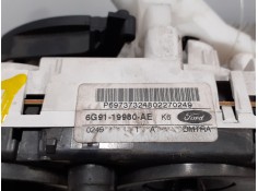 Recambio de mando calefaccion / aire acondicionado para ford mondeo ber. (ca2) referencia OEM IAM 6G9119980AE   2