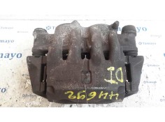Recambio de pinza freno delantera izquierda para fiat ducato caja cerrada 11 (desde 03.02) 2.3 jtd  batalla 2850 mm referencia O