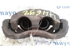 Recambio de pinza freno delantera izquierda para fiat ducato caja cerrada 11 (desde 03.02) 2.3 jtd  batalla 2850 mm referencia O 2