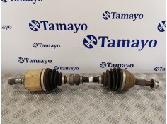 Recambio de transmision delantera izquierda para renault koleos 2.0 dci diesel fap referencia OEM IAM   