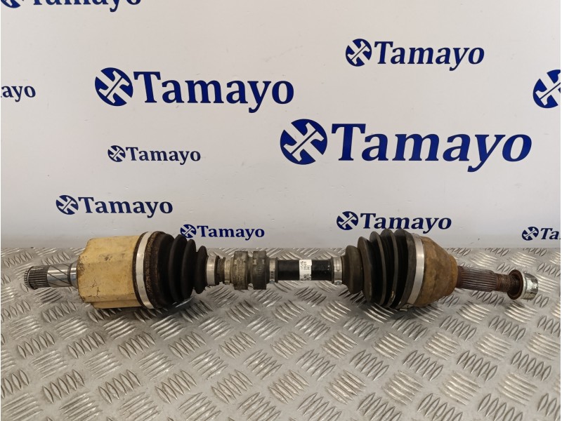 Recambio de transmision delantera izquierda para renault koleos 2.0 dci diesel fap referencia OEM IAM   