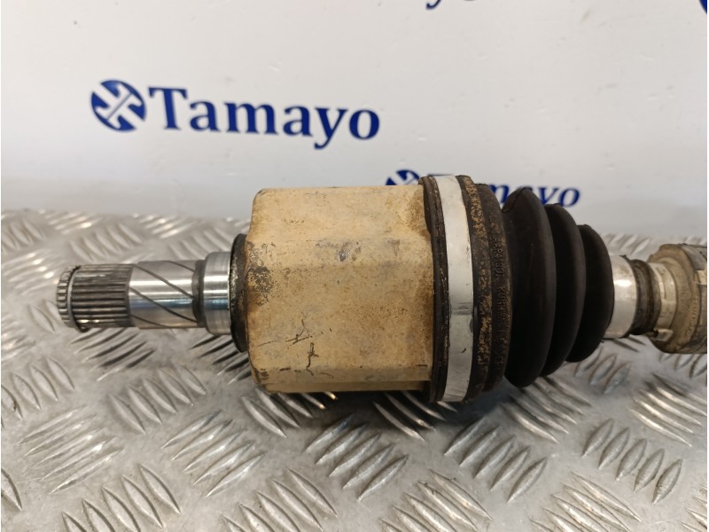 Recambio de transmision delantera izquierda para renault koleos 2.0 dci diesel fap referencia OEM IAM   