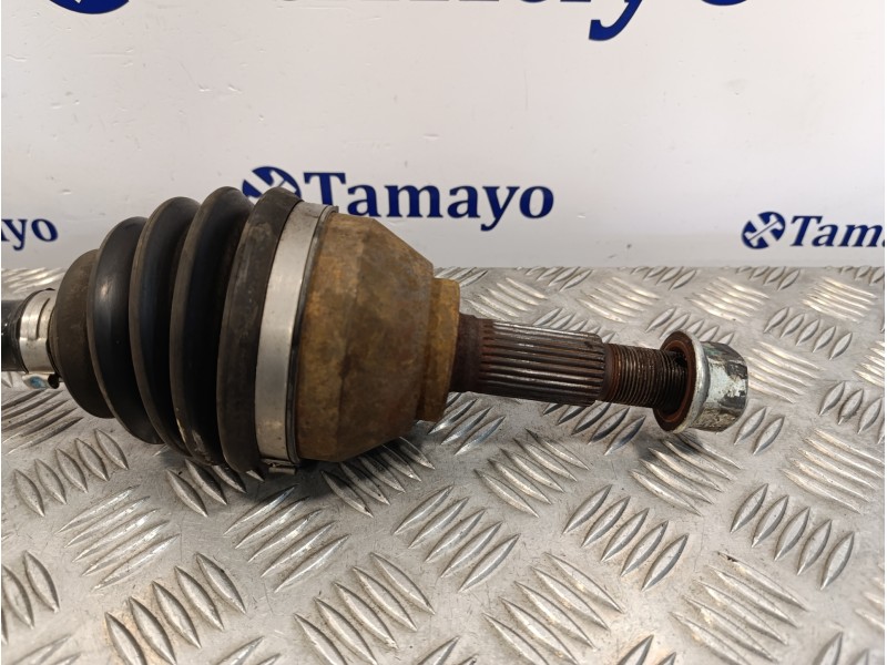 Recambio de transmision delantera izquierda para renault koleos 2.0 dci diesel fap referencia OEM IAM   