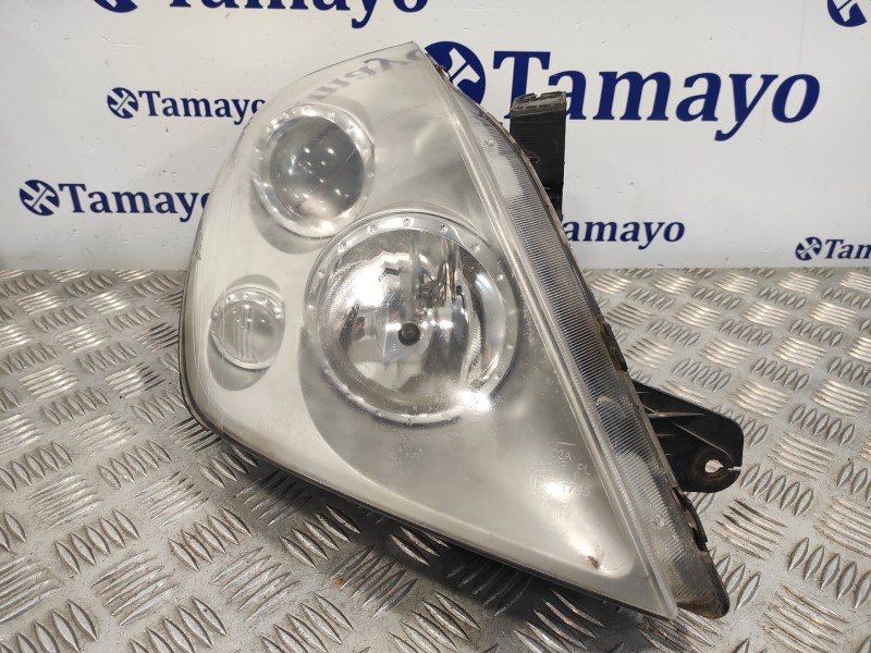 Recambio de faro derecho para ssangyong rexton 2.9 turbodiesel cat referencia OEM IAM   