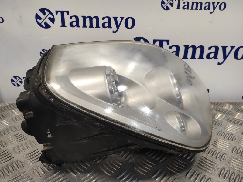 Recambio de faro derecho para ssangyong rexton 2.9 turbodiesel cat referencia OEM IAM   