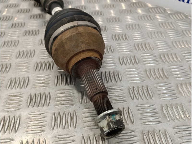 Recambio de transmision delantera izquierda para renault koleos 2.0 dci diesel fap referencia OEM IAM   