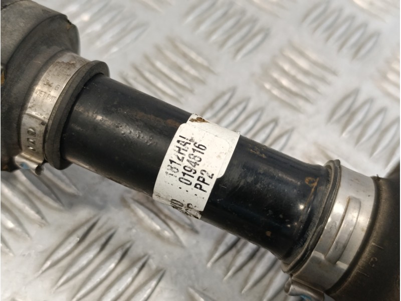 Recambio de transmision delantera izquierda para renault koleos 2.0 dci diesel fap referencia OEM IAM   