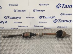Recambio de transmision delantera derecha para nissan interstar (x70) caja cerrada, l 1h1, batalla corta 2,8t referencia OEM IAM