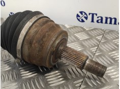 Recambio de transmision delantera derecha para nissan interstar (x70) caja cerrada, l 1h1, batalla corta 2,8t referencia OEM IAM 2