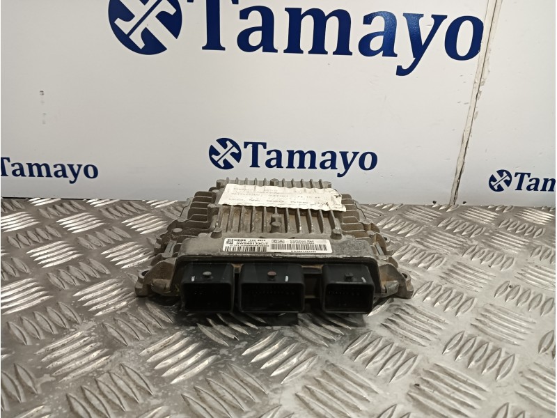 Recambio de centralita motor uce para peugeot 307 (s1) referencia OEM IAM 5WS40133CT 9647423380 9653059580