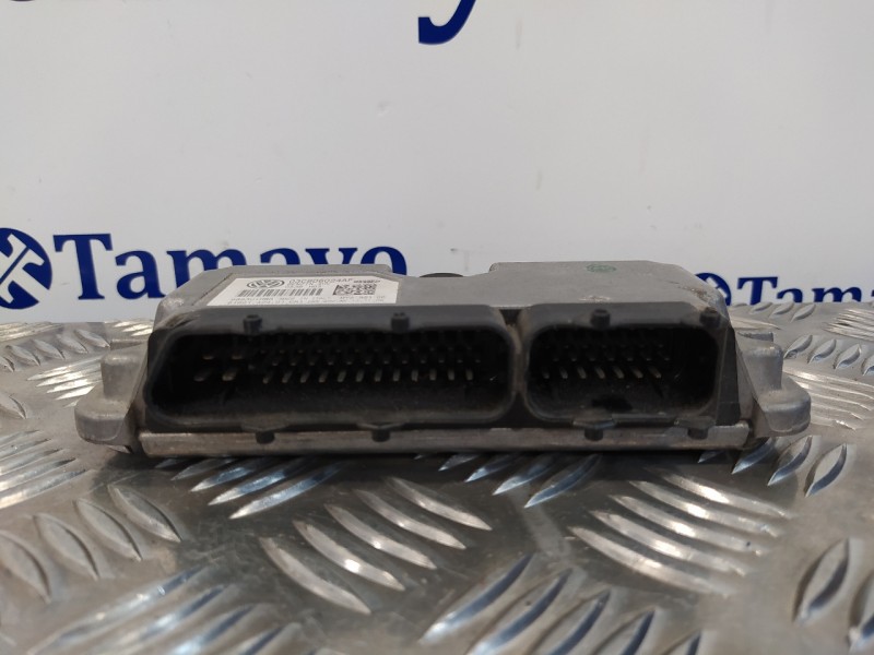Recambio de centralita motor uce para seat ibiza (6l1) 1.4 16v referencia OEM IAM 03C906024AF  