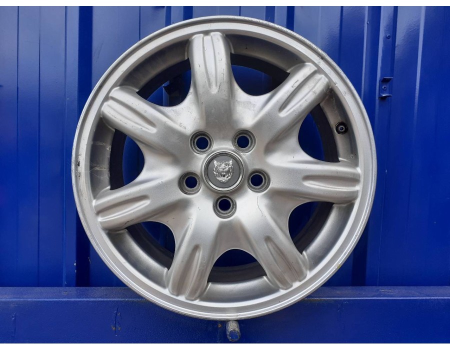 Recambio de llanta para jaguar s-type 3.0 v6 24v cat referencia OEM IAM XR831007DB  