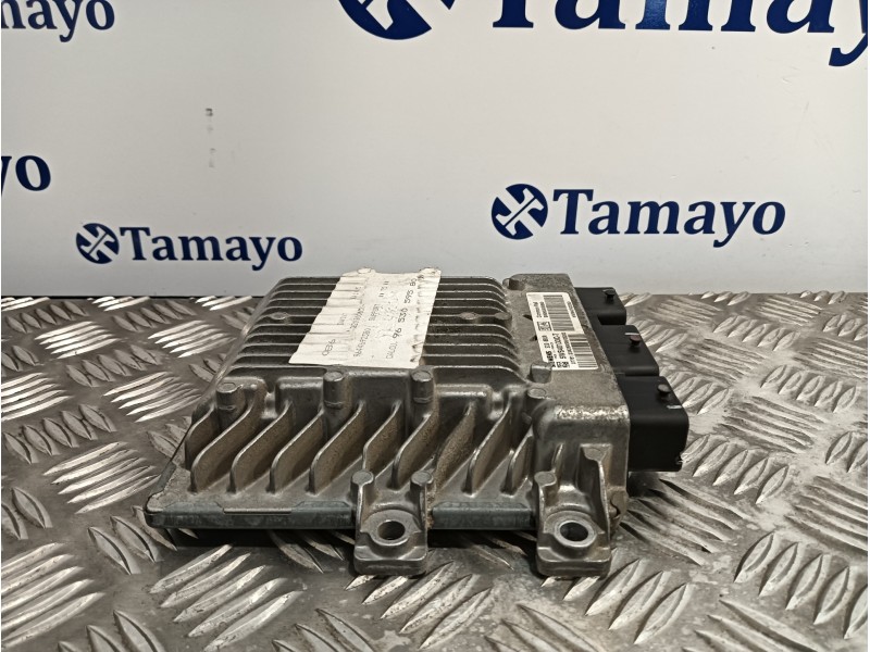 Recambio de centralita motor uce para peugeot 307 (s1) referencia OEM IAM 5WS40133CT 9647423380 9653059580