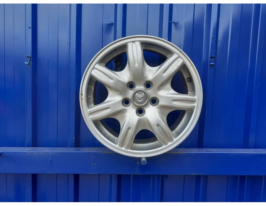 Recambio de llanta para jaguar s-type 3.0 v6 24v cat referencia OEM IAM XR831007DB  