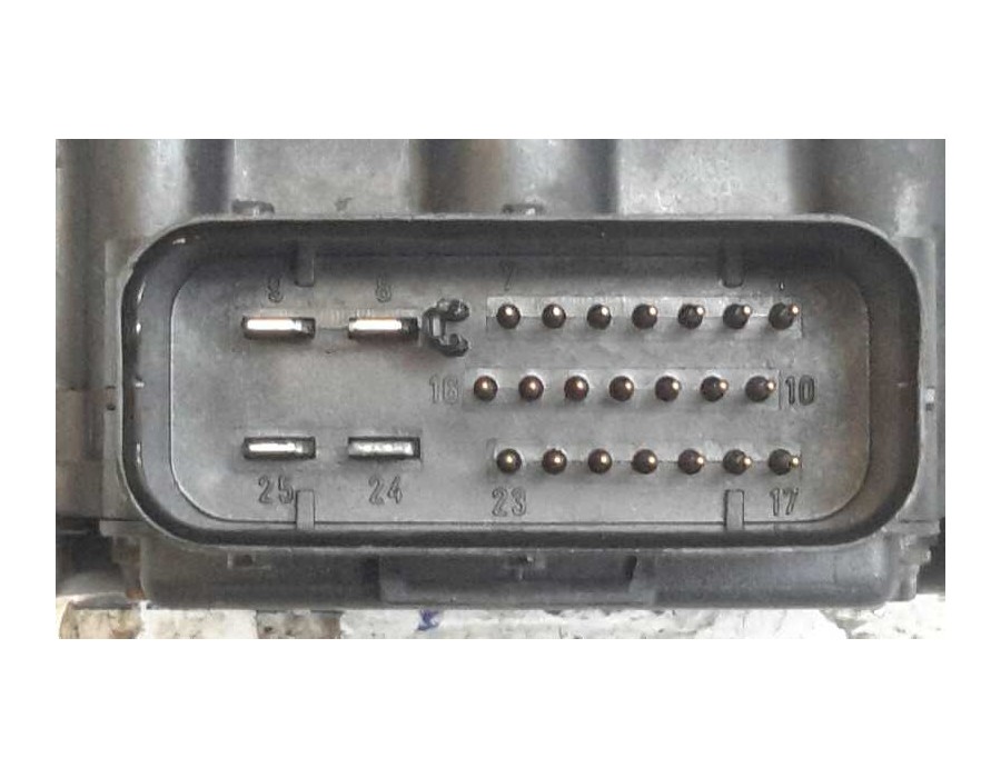 Recambio de abs para ford focus berlina (cak) 1.8 tddi turbodiesel cat referencia OEM IAM 1002040159  98AG2C285AC