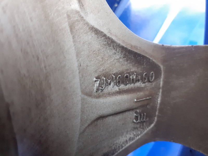 Recambio de llanta para jaguar s-type 3.0 v6 24v cat referencia OEM IAM XR831007DB  