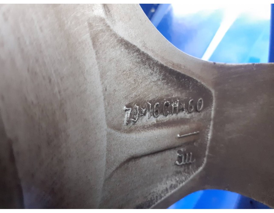 Recambio de llanta para jaguar s-type 3.0 v6 24v cat referencia OEM IAM XR831007DB  