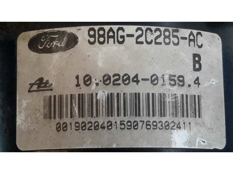 Recambio de abs para ford focus berlina (cak) 1.8 tddi turbodiesel cat referencia OEM IAM 1002040159  98AG2C285AC