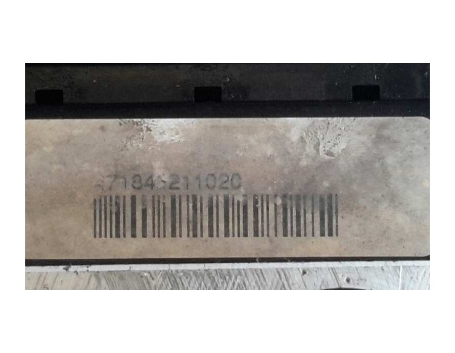 Recambio de abs para ford focus berlina (cak) 1.8 tddi turbodiesel cat referencia OEM IAM 1002040159  98AG2C285AC
