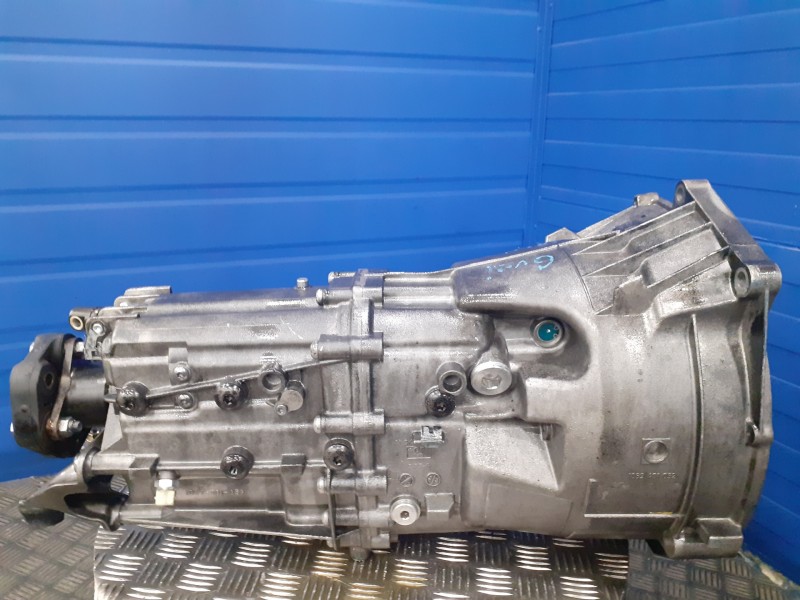 Recambio de caja cambios para bmw serie 1 berlina (e81/e87) 2.0 16v diesel cat referencia OEM IAM BEY 1069401052 1069401059