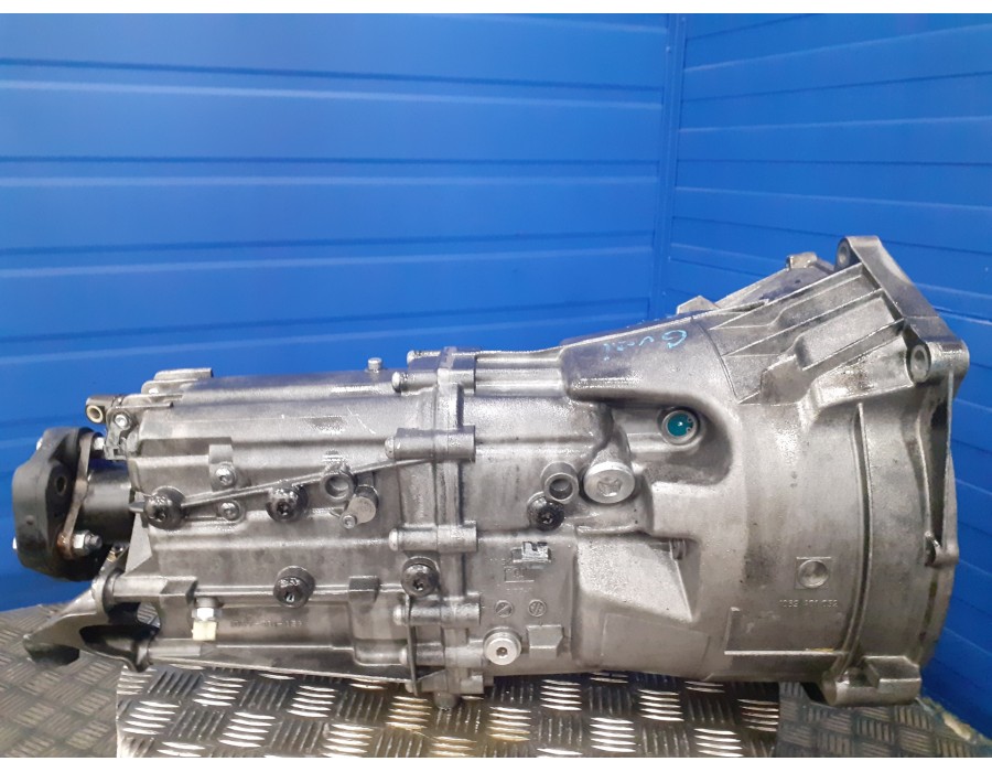 Recambio de caja cambios para bmw serie 1 berlina (e81/e87) 2.0 16v diesel cat referencia OEM IAM BEY 1069401052 1069401059