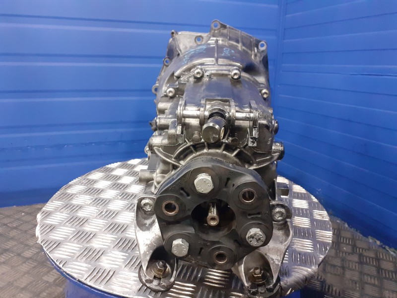 Recambio de caja cambios para bmw serie 1 berlina (e81/e87) 2.0 16v diesel cat referencia OEM IAM BEY 1069401052 1069401059