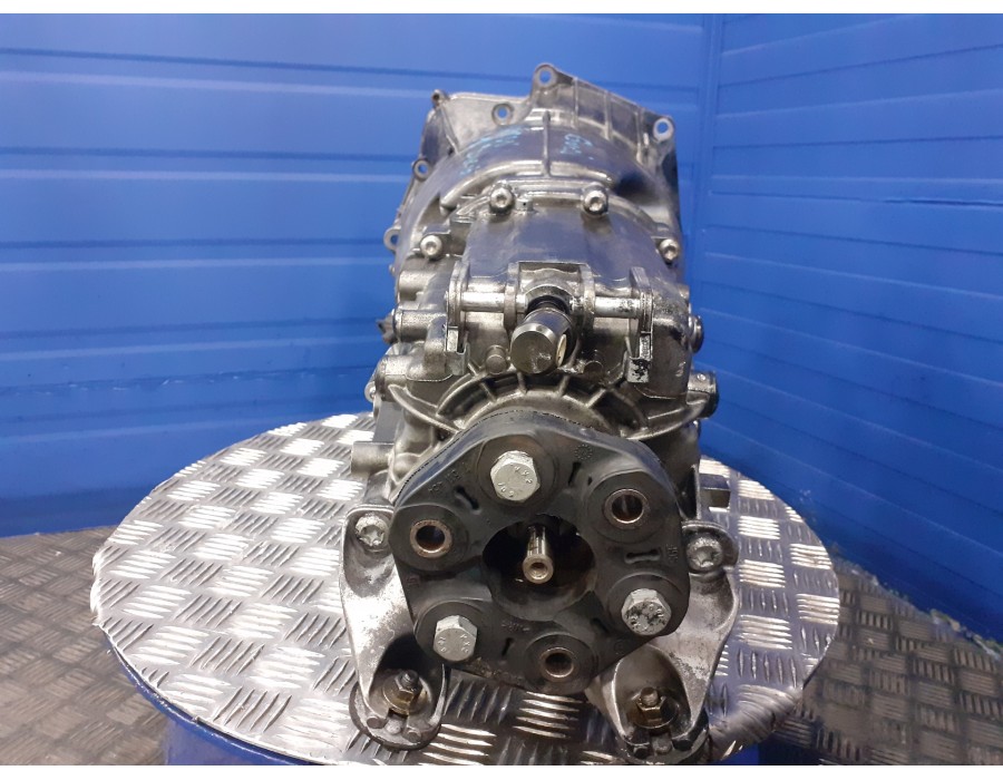 Recambio de caja cambios para bmw serie 1 berlina (e81/e87) 2.0 16v diesel cat referencia OEM IAM BEY 1069401052 1069401059