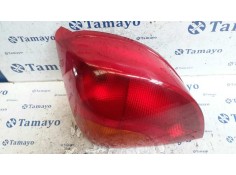 Recambio de piloto trasero izquierdo para ford fiesta berlina (dx) referencia OEM IAM    2