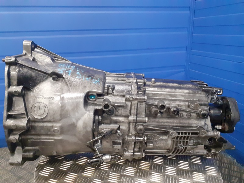 Recambio de caja cambios para bmw serie 1 berlina (e81/e87) 2.0 16v diesel cat referencia OEM IAM BEY 1069401052 1069401059