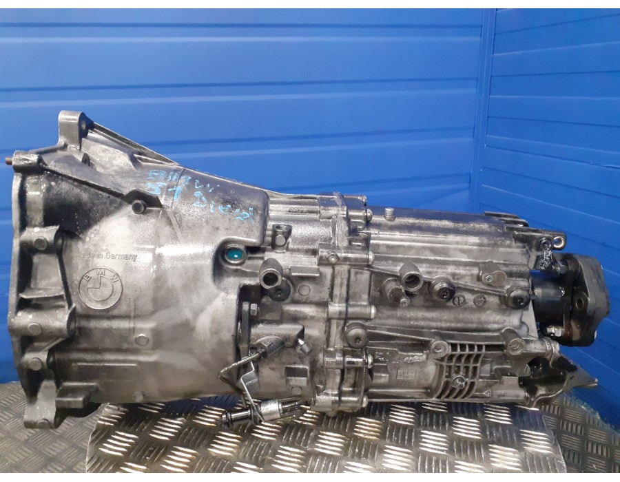 Recambio de caja cambios para bmw serie 1 berlina (e81/e87) 2.0 16v diesel cat referencia OEM IAM BEY 1069401052 1069401059