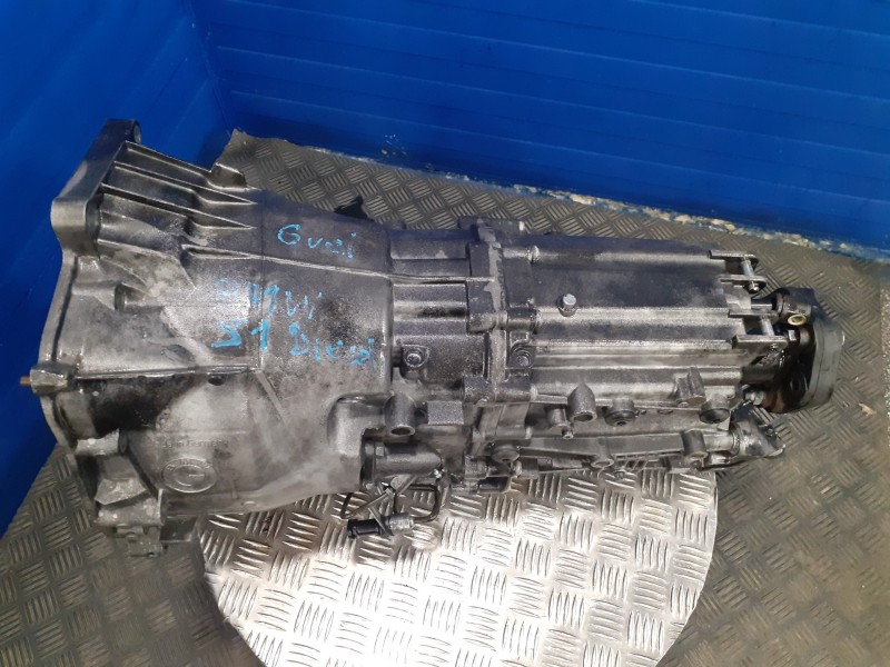 Recambio de caja cambios para bmw serie 1 berlina (e81/e87) 2.0 16v diesel cat referencia OEM IAM BEY 1069401052 1069401059
