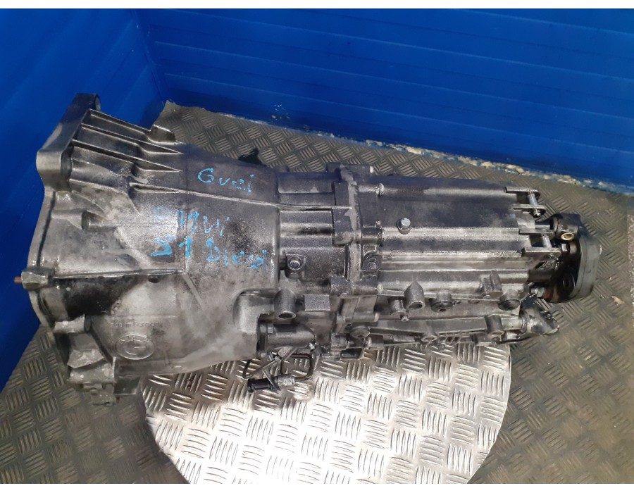 Recambio de caja cambios para bmw serie 1 berlina (e81/e87) 2.0 16v diesel cat referencia OEM IAM BEY 1069401052 1069401059