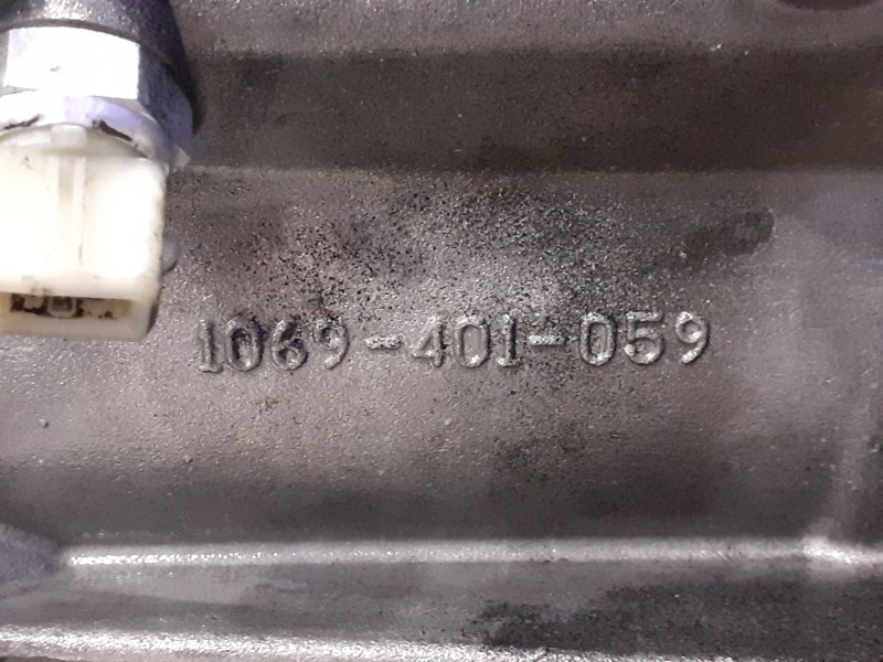 Recambio de caja cambios para bmw serie 1 berlina (e81/e87) 2.0 16v diesel cat referencia OEM IAM BEY 1069401052 1069401059