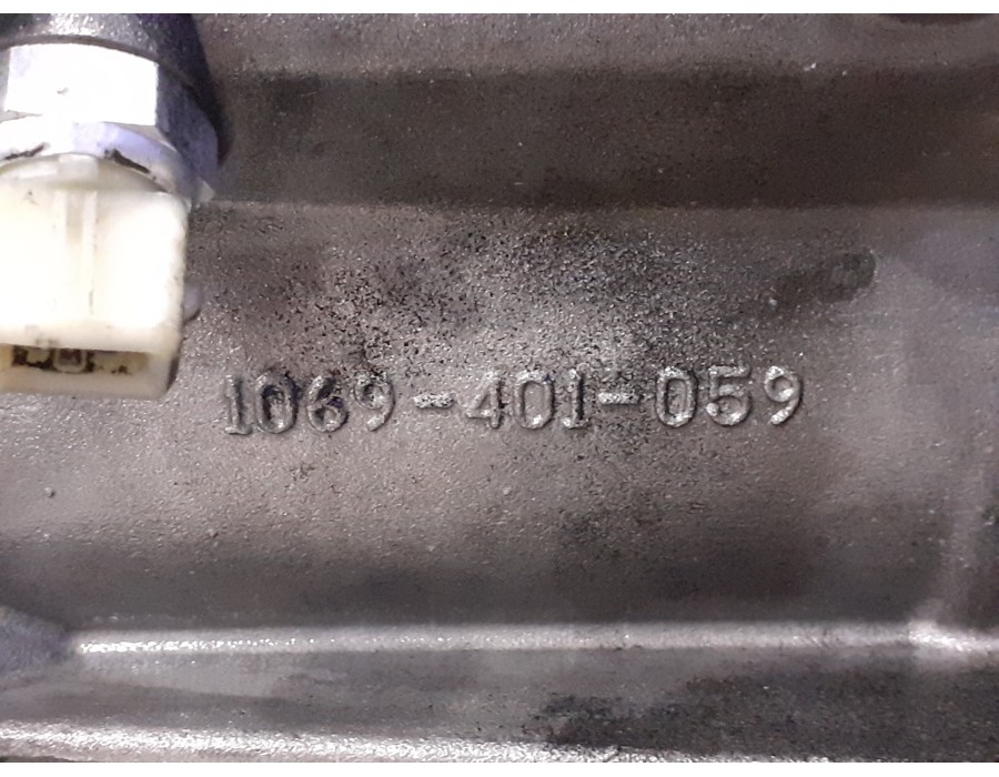 Recambio de caja cambios para bmw serie 1 berlina (e81/e87) 2.0 16v diesel cat referencia OEM IAM BEY 1069401052 1069401059