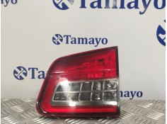 Recambio de piloto trasero derecho porton para citroën c5 berlina 1.6 hdi fap referencia OEM IAM 9675067680  