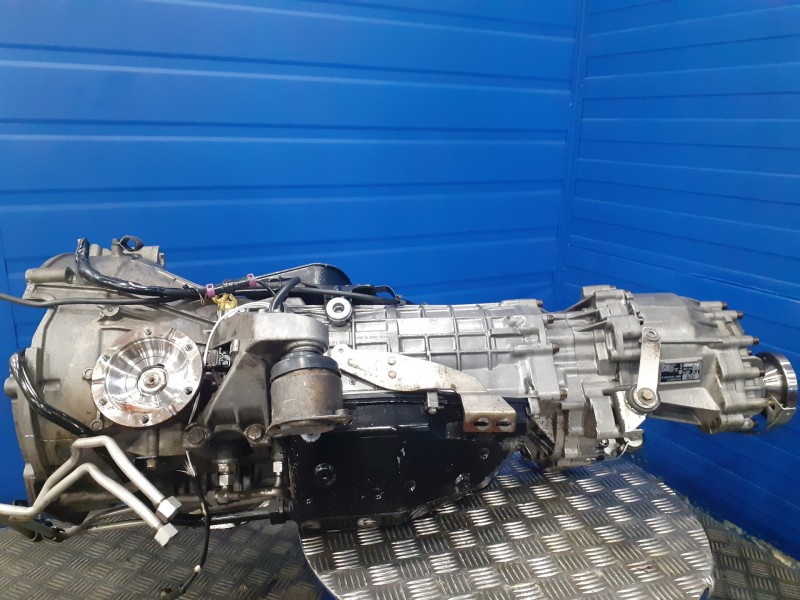 Recambio de caja cambios para audi a8 (d2) 4.2 v8 32v referencia OEM IAM 4HP24A 1043422272 AZG