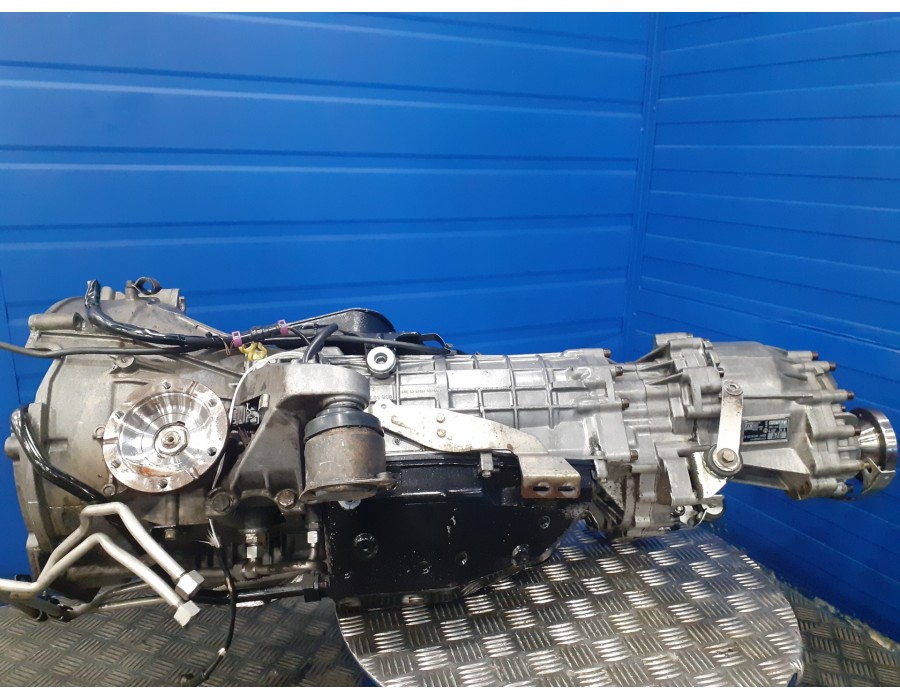 Recambio de caja cambios para audi a8 (d2) 4.2 v8 32v referencia OEM IAM 4HP24A 1043422272 AZG