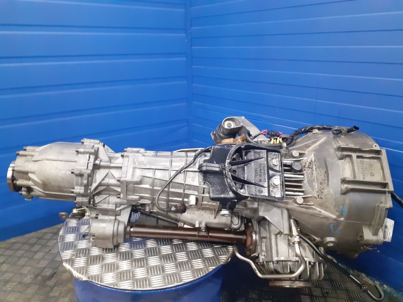 Recambio de caja cambios para audi a8 (d2) 4.2 v8 32v referencia OEM IAM 4HP24A 1043422272 AZG