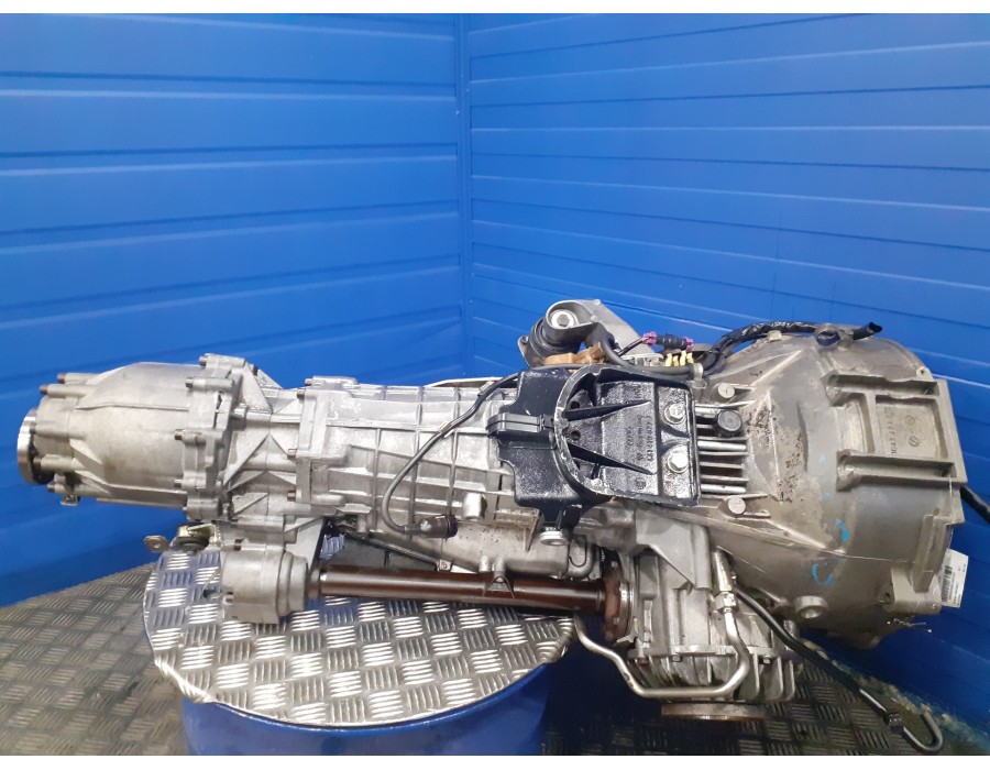 Recambio de caja cambios para audi a8 (d2) 4.2 v8 32v referencia OEM IAM 4HP24A 1043422272 AZG
