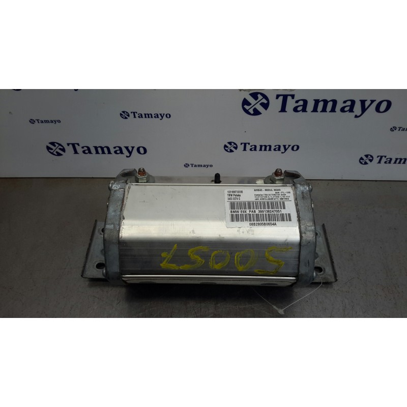 Recambio de airbag delantero derecho para bmw serie 3 berlina (e90) 2.0 turbodiesel cat referencia OEM IAM 34009374G  34009338F