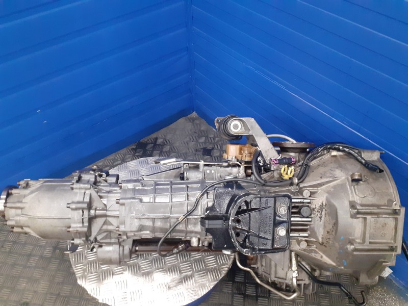 Recambio de caja cambios para audi a8 (d2) 4.2 v8 32v referencia OEM IAM 4HP24A 1043422272 AZG