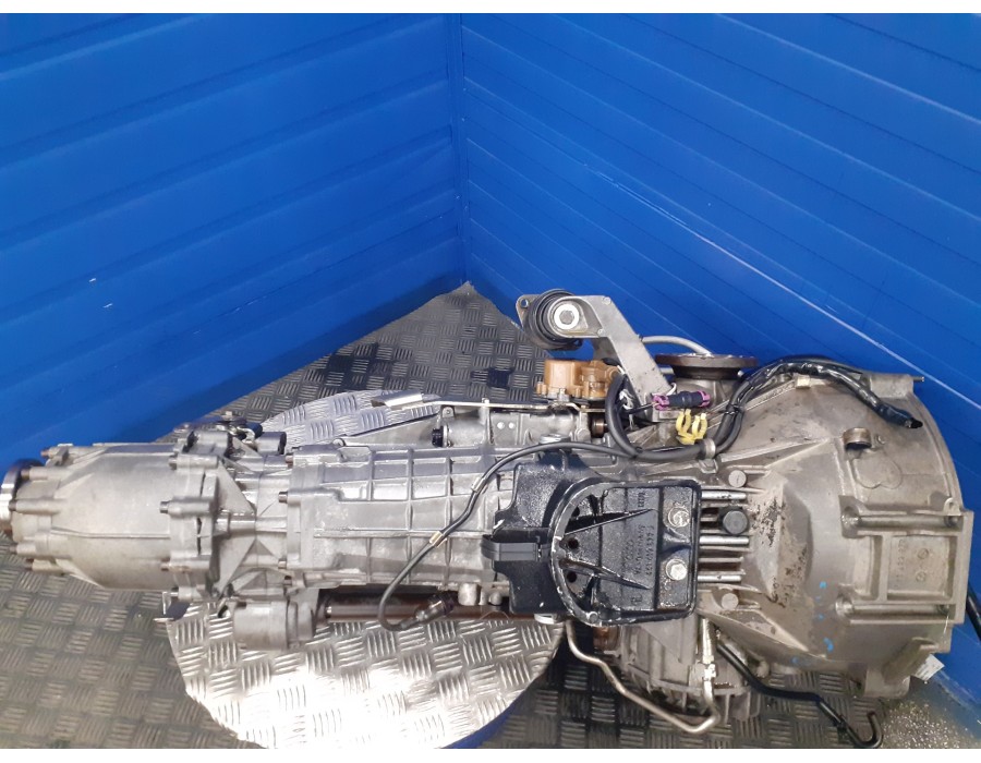 Recambio de caja cambios para audi a8 (d2) 4.2 v8 32v referencia OEM IAM 4HP24A 1043422272 AZG