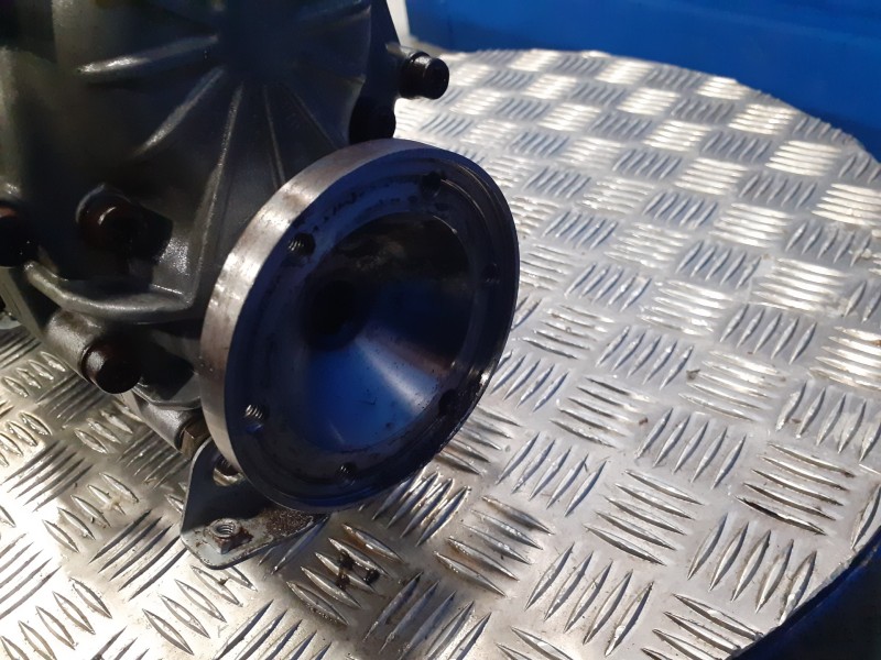 Recambio de caja cambios para audi a8 (d2) 4.2 v8 32v referencia OEM IAM 4HP24A 1043422272 AZG