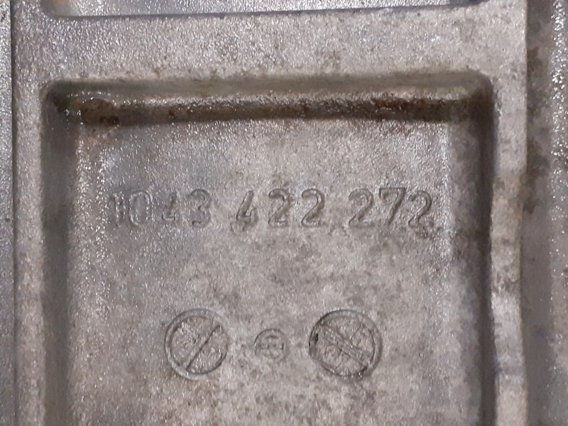 Recambio de caja cambios para audi a8 (d2) 4.2 v8 32v referencia OEM IAM 4HP24A 1043422272 AZG