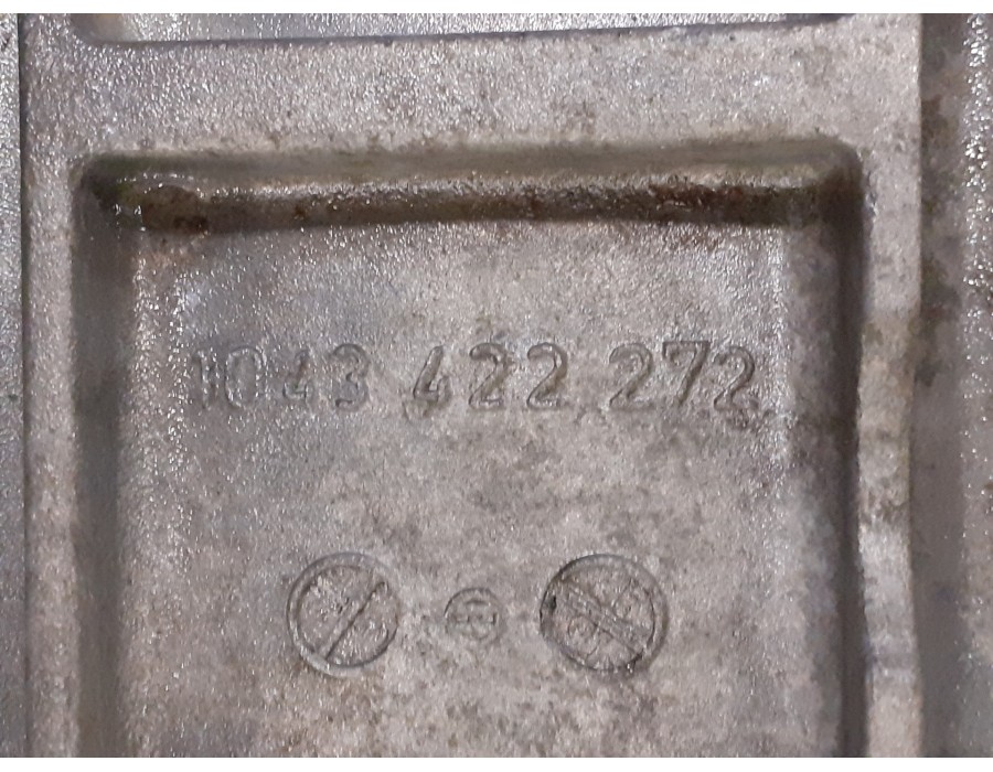 Recambio de caja cambios para audi a8 (d2) 4.2 v8 32v referencia OEM IAM 4HP24A 1043422272 AZG