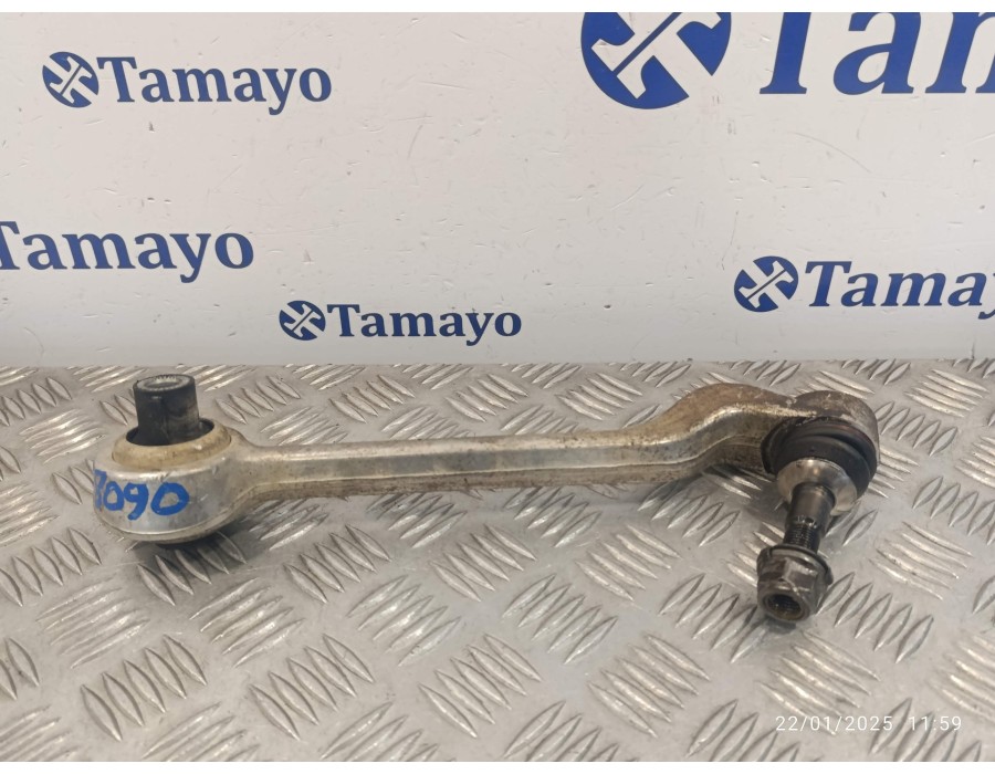 Recambio de brazo suspension inferior delantero derecho para bmw serie 1 berlina (e81/e87) referencia OEM IAM 31126763700R  