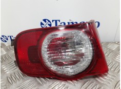 Recambio de faro antiniebla trasero izquierdo para citroën c3 picasso 1.6 hdi fap referencia OEM IAM 9681820280  