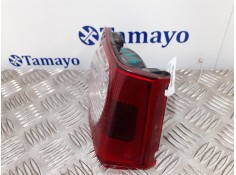 Recambio de faro antiniebla trasero izquierdo para citroën c3 picasso 1.6 hdi fap referencia OEM IAM 9681820280   2