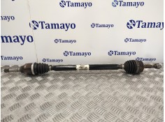 Recambio de transmision delantera derecha para citroën c3 1.4 hdi referencia OEM IAM 9801388780  