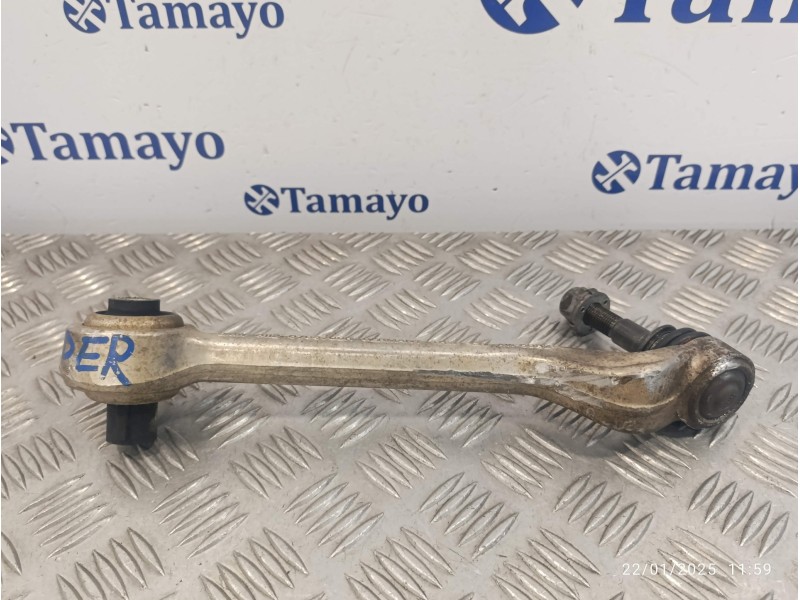 Recambio de brazo suspension inferior delantero derecho para bmw serie 1 berlina (e81/e87) referencia OEM IAM 31126763700R  